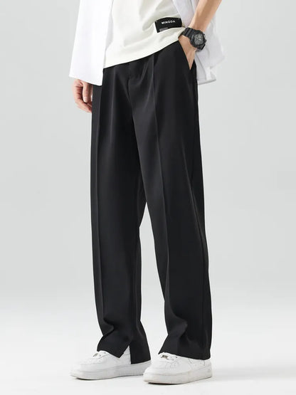 Gideon | Men’s Classic Casual Lightweight Pants
