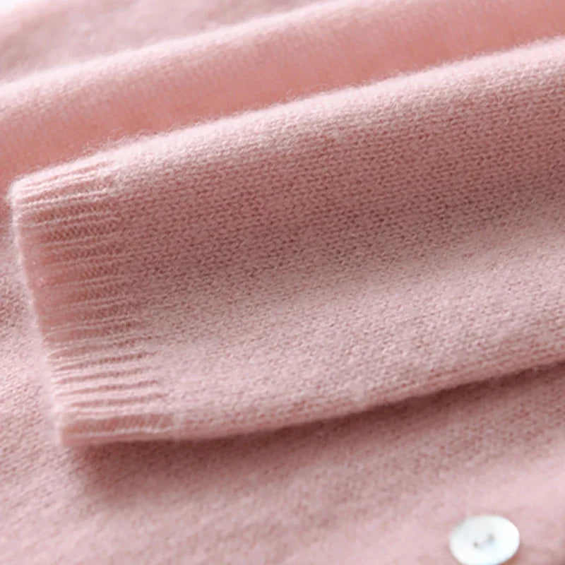 Sylvie | Women’s Button-Front Cardigan