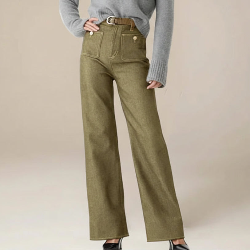 Jocelyn | Women’s Slim-Fit Stretch Denim Jeans