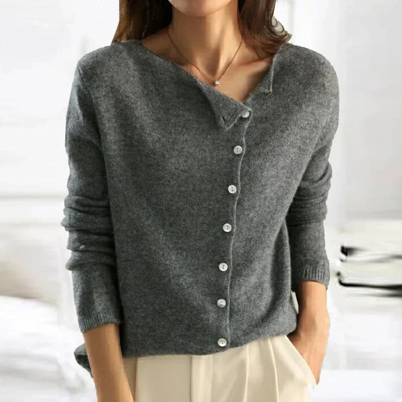 Sylvie | Women’s Button-Front Cardigan