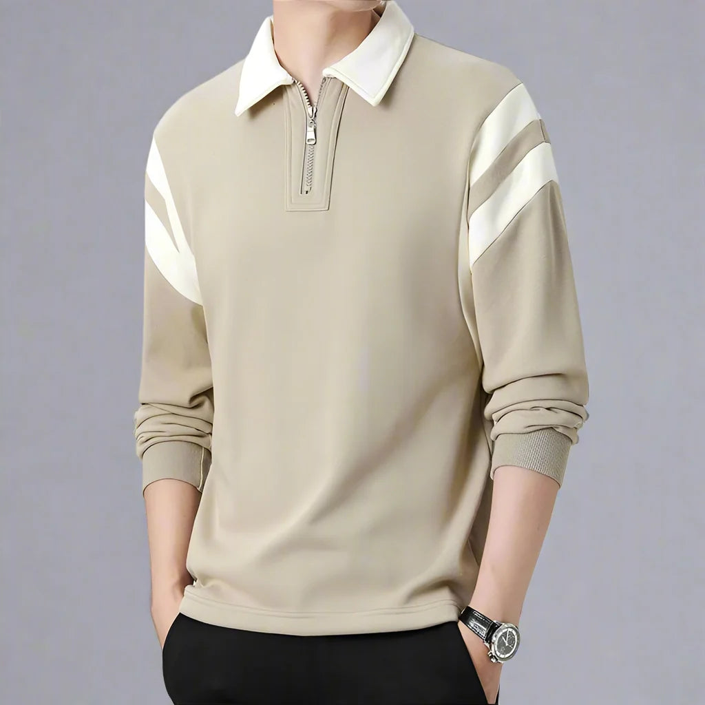 Bryson | Men’s Long-Sleeve Sweater
