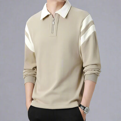 Bryson | Men’s Long-Sleeve Sweater