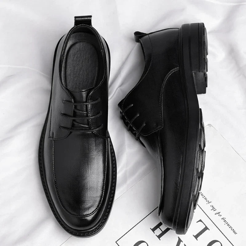 Ronan | Men’s Lace-Up Dress Shoes