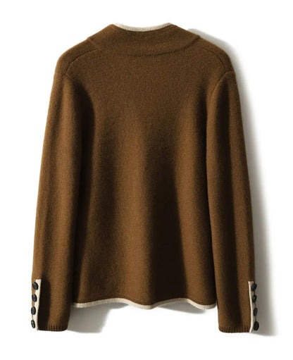 Tracy | Women’s Detail Knit Cardigan