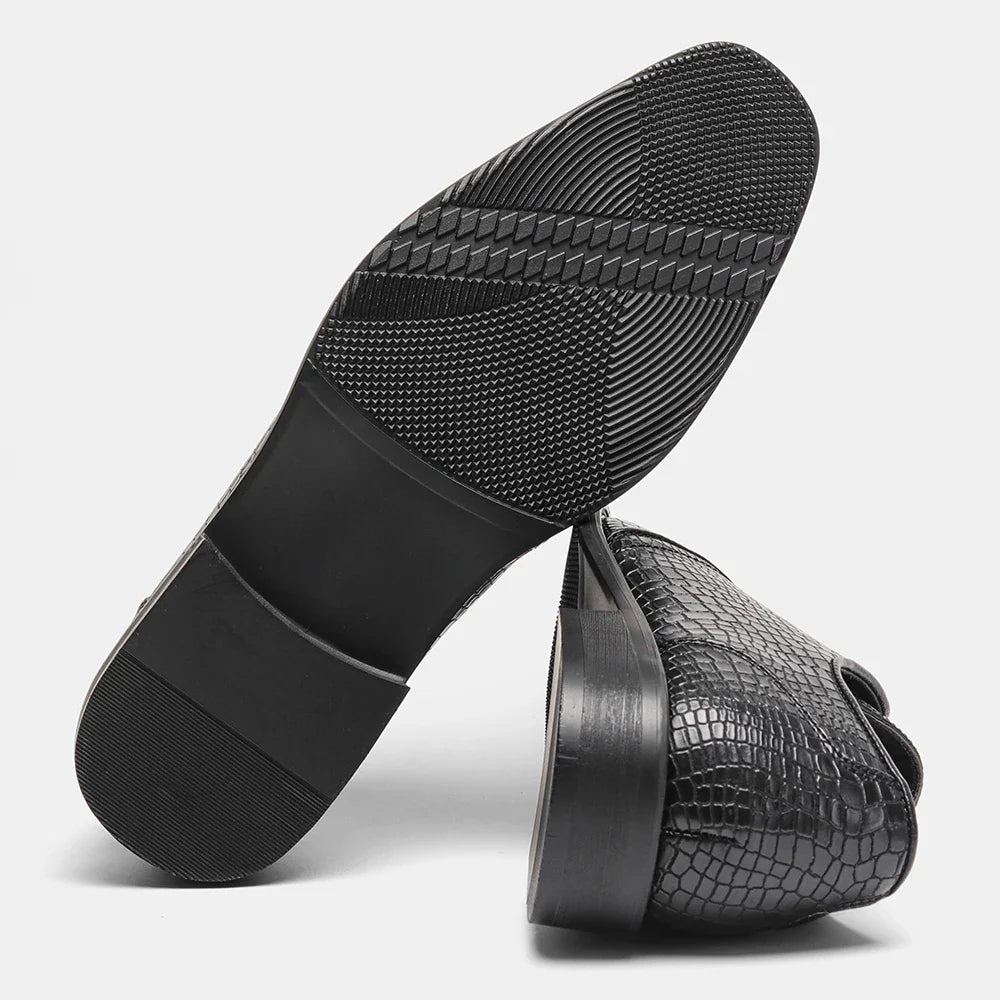 Caspian | Men’s Leather Oxford Shoes