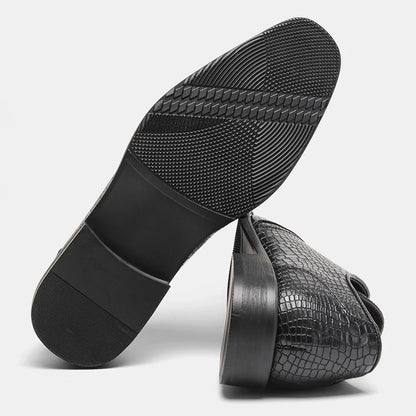 Caspian | Men’s Leather Oxford Shoes