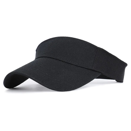Veda | Women’s Adjustable Cotton Sun Visor Cap