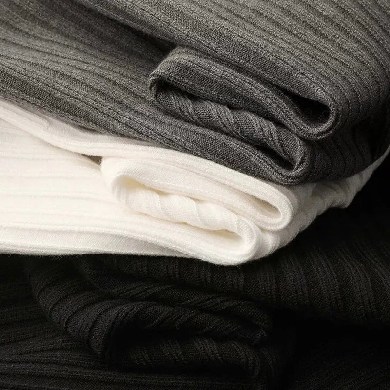Langley | Men’s Button-Up Polo Sweater