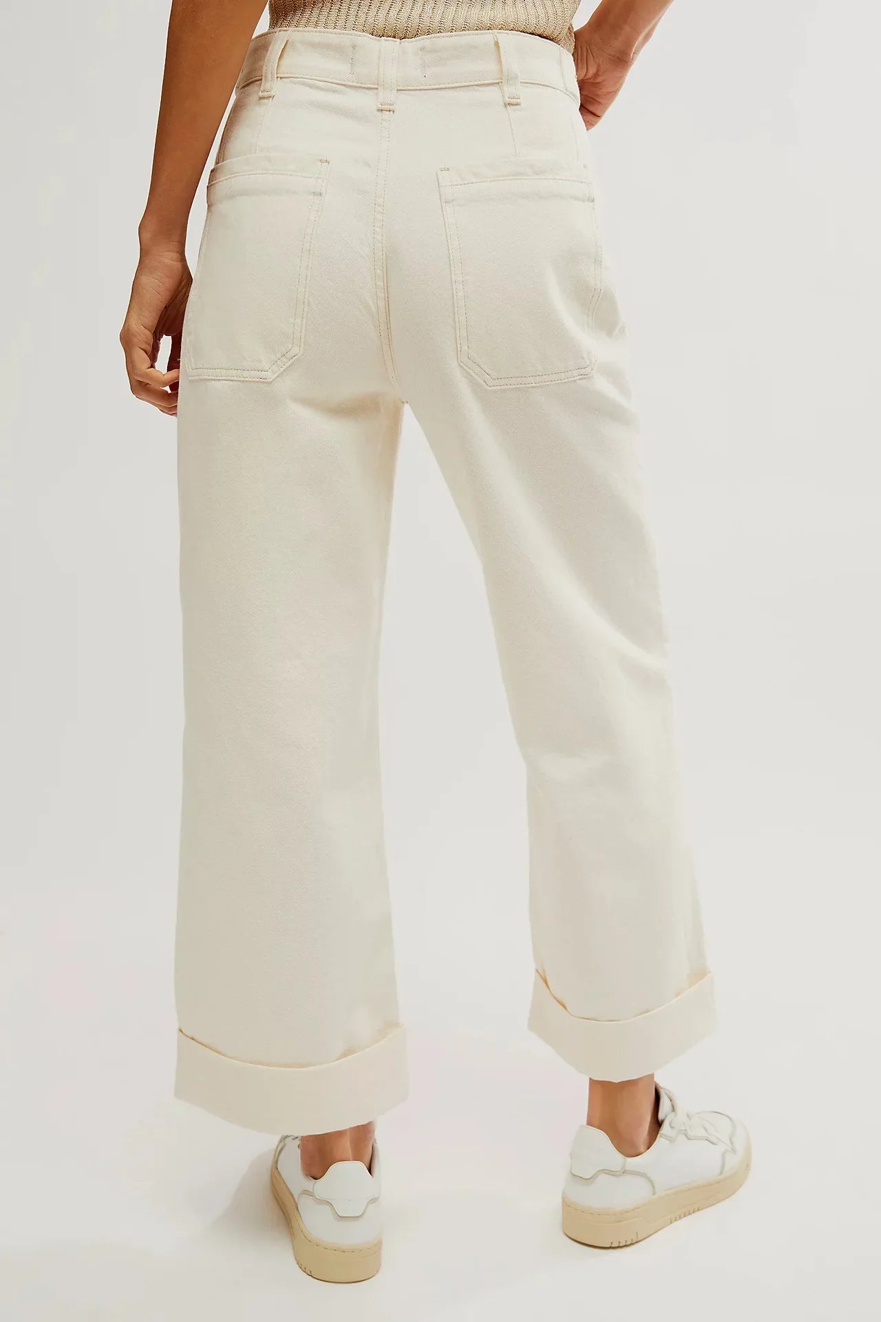 Candice | Women’s High-Rise Loose-Fit Denim Jeans