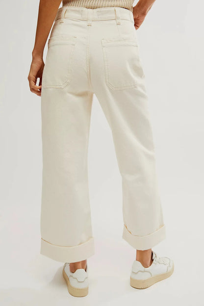 Candice | Women’s High-Rise Loose-Fit Denim Jeans
