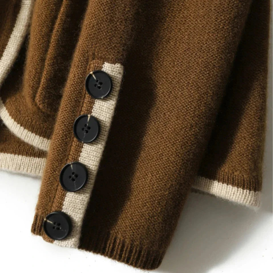 Tracy | Women’s Detail Knit Cardigan