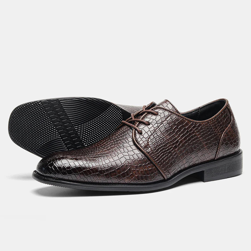 Caspian | Men’s Leather Oxford Shoes