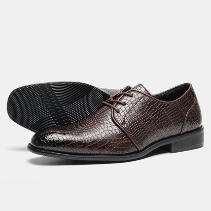 Caspian | Men’s Leather Oxford Shoes