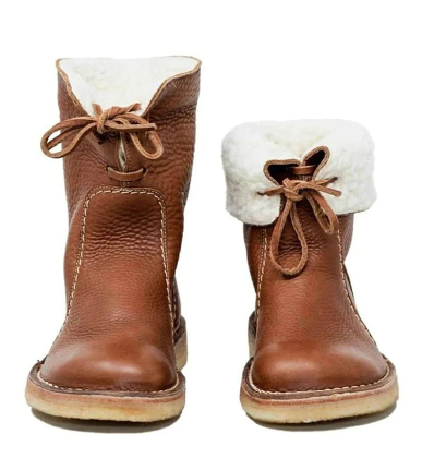 Laurel | Women’s Lace-Up Ankle Boots