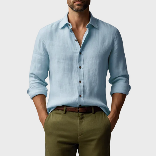 Gio | Men’s Long Sleeve Shirt