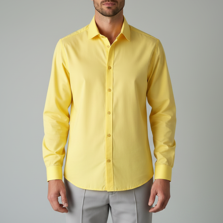 Lance | Men’s Classic Long Sleeve Shirt