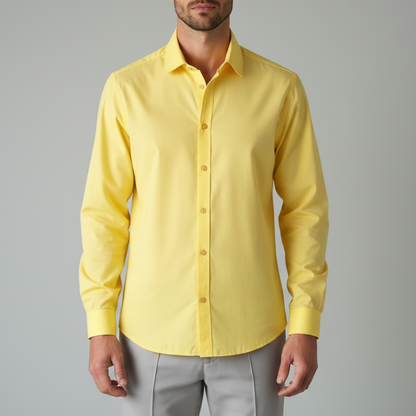 Lance | Men’s Classic Long Sleeve Shirt