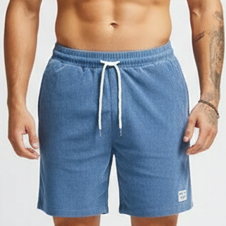 Dawson | Men’s Drawstring Casual Shorts