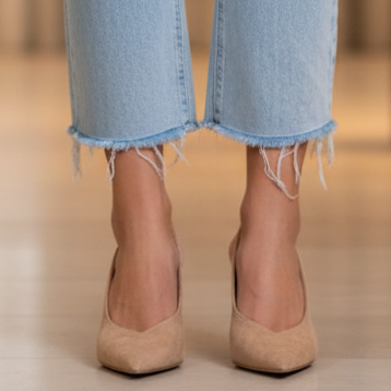 Waverly | Women’s Pointed Toe Heels