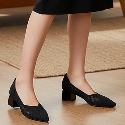 Yvaine | Women’s Block Heel Sandals