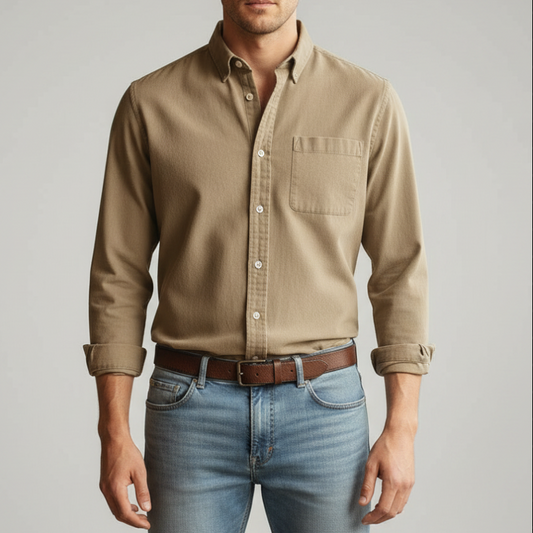 Stellan | Men’s Long Sleeve Shirt