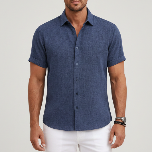 Roderick | Men’s Short Sleeve Shirt