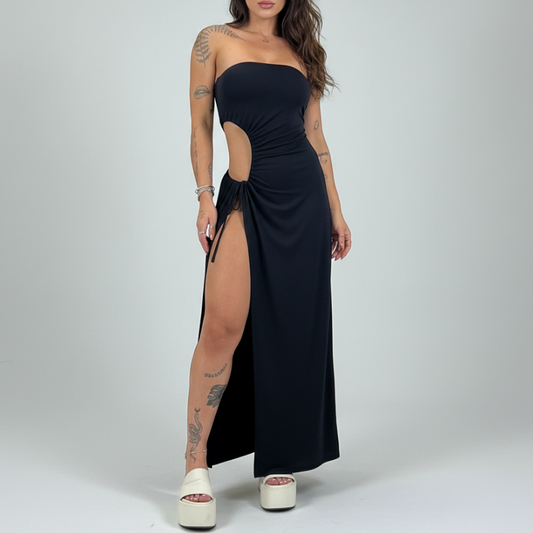 Brielle | Women’s Cut-Out Maxi Dress