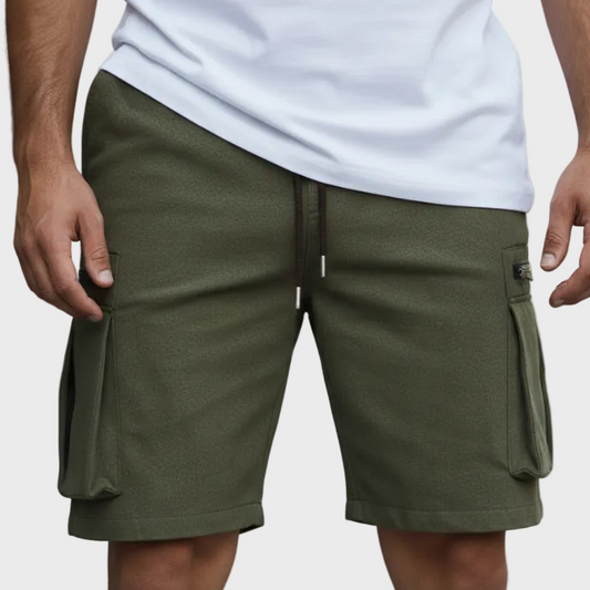 Paxton | Men’s Multi-Pocket Cargo Shorts