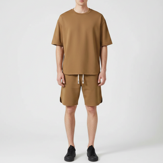 Kendrick | Men’s  T-Shirt and Shorts Set