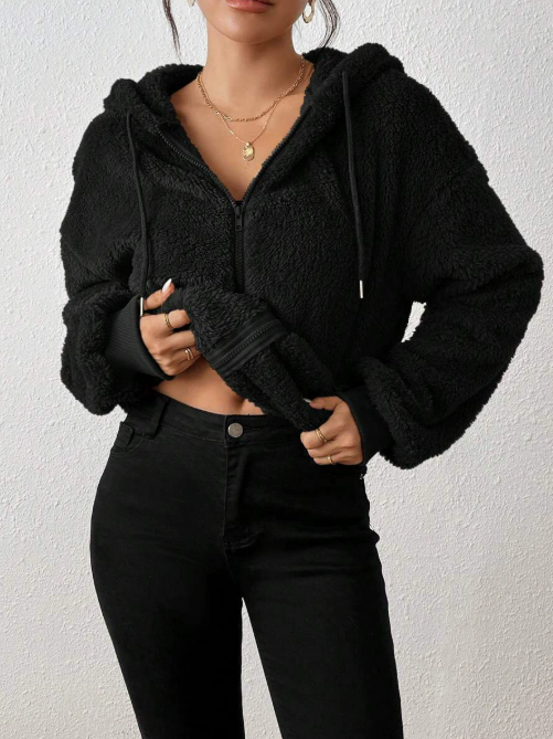 Cambria | Women’s Soft Plush Cardigan