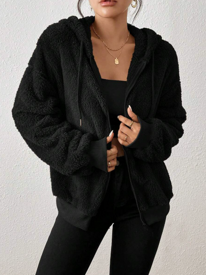 Cambria | Women’s Soft Plush Cardigan