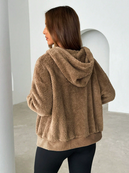 Cambria | Women’s Soft Plush Cardigan