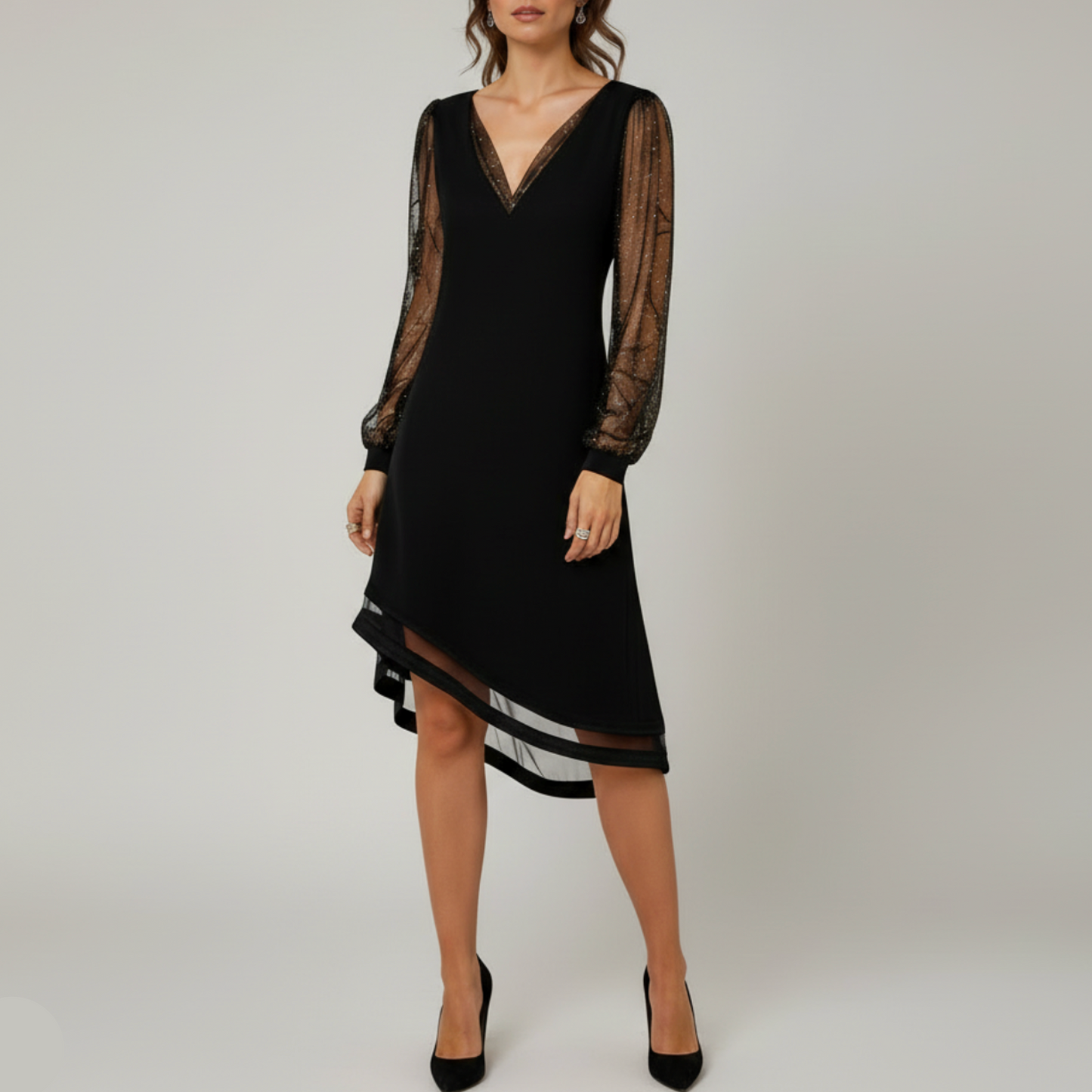 Sorelline | Women’s Evening Maxi Dress with Glamorous Cut