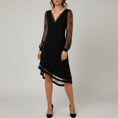 Sorelline | Women’s Evening Maxi Dress with Glamorous Cut