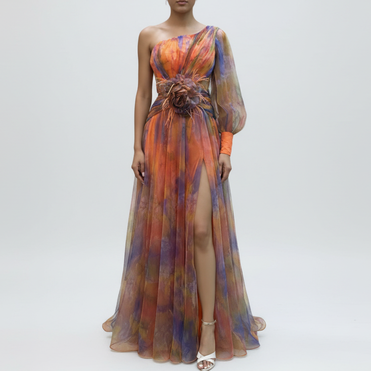 Jennika | Elegant Maxi Dress