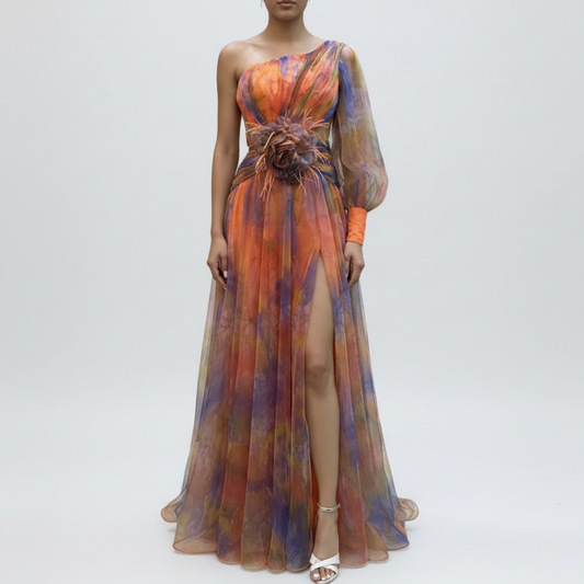 Jennika | Elegant Maxi Dress