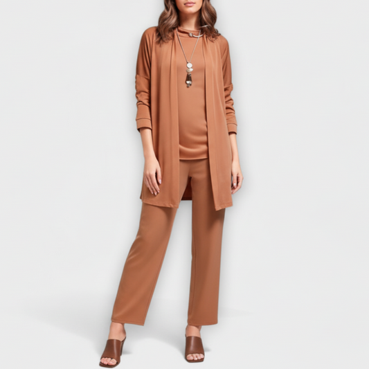 Vesper | Women’s Sophisticated Three Piece Set