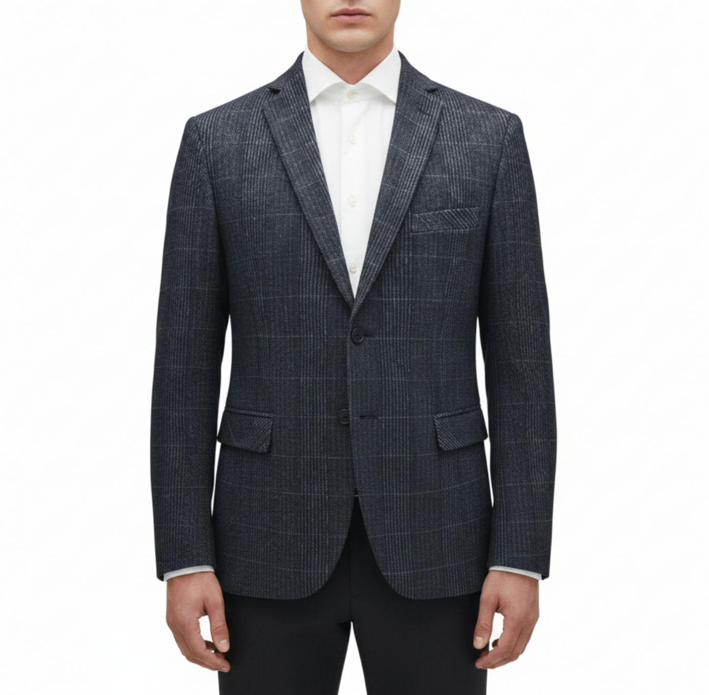 Everett | Men’s Premium Classic Tailored Blazer