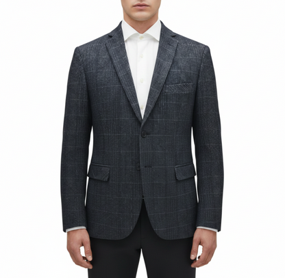 Everett | Men’s Premium Classic Tailored Blazer