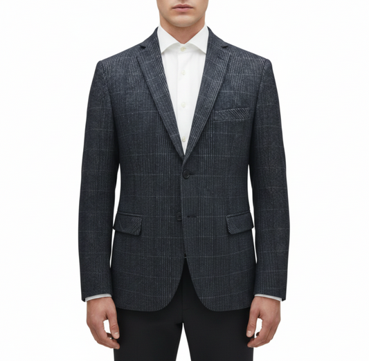 Everett | Men’s Premium Classic Tailored Blazer