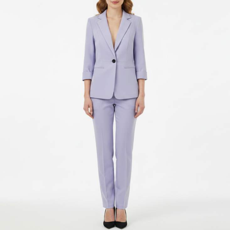 Aureline | Women’s Sophisticated Tailored Blazer And Trouser Set