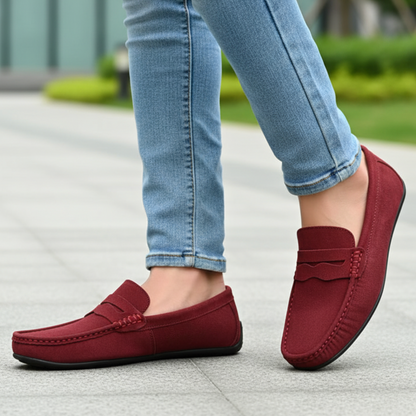 Tinsley | Women’s Orthopedic Slip On Penny Loafers