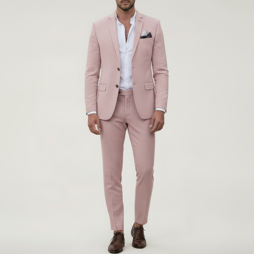 Steve | Men’s Spring Slim Fit Suit Set
