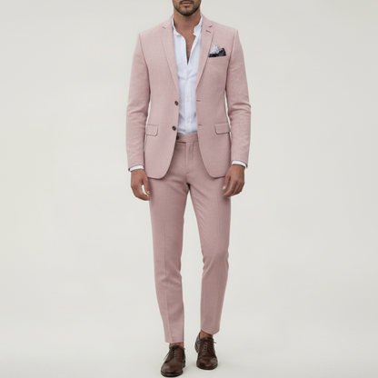 Steve | Men’s Spring Slim Fit Suit Set