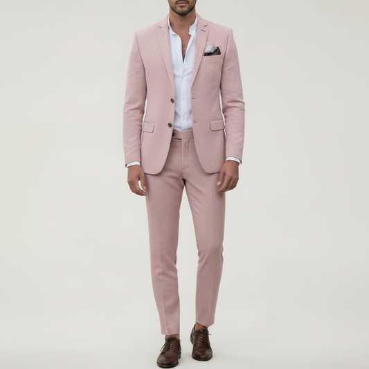 Steve | Men’s Spring Slim Fit Suit Set