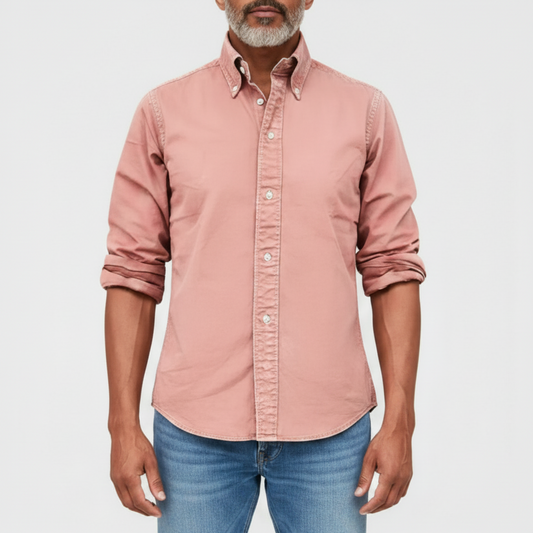 Stephen | Men’s Casual Button Up Shirt
