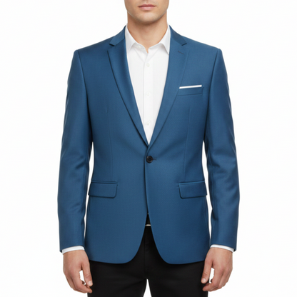 Clint | Men’s Timeless Elegant Modern Fit Blazer