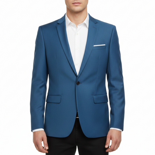Clint | Men’s Timeless Elegant Modern Fit Blazer