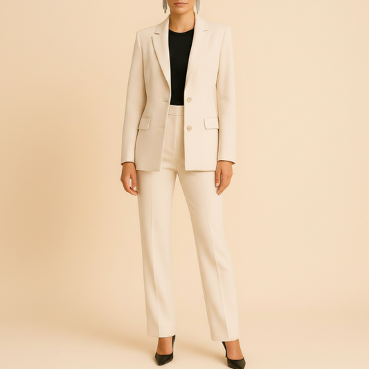 Velissea | Women’s Tailored Blazer Pants Set