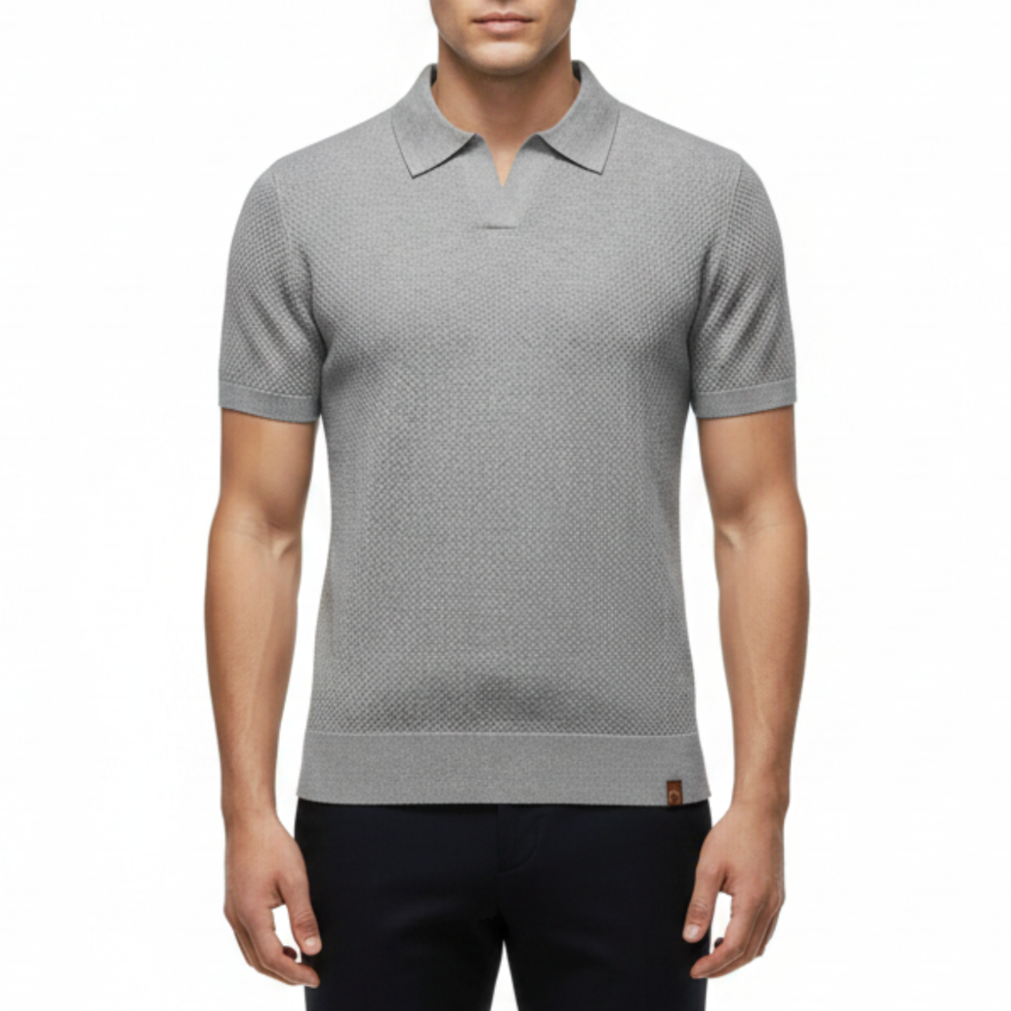 Caspiel | Men’s Short Sleeve Classic Polo Shirt